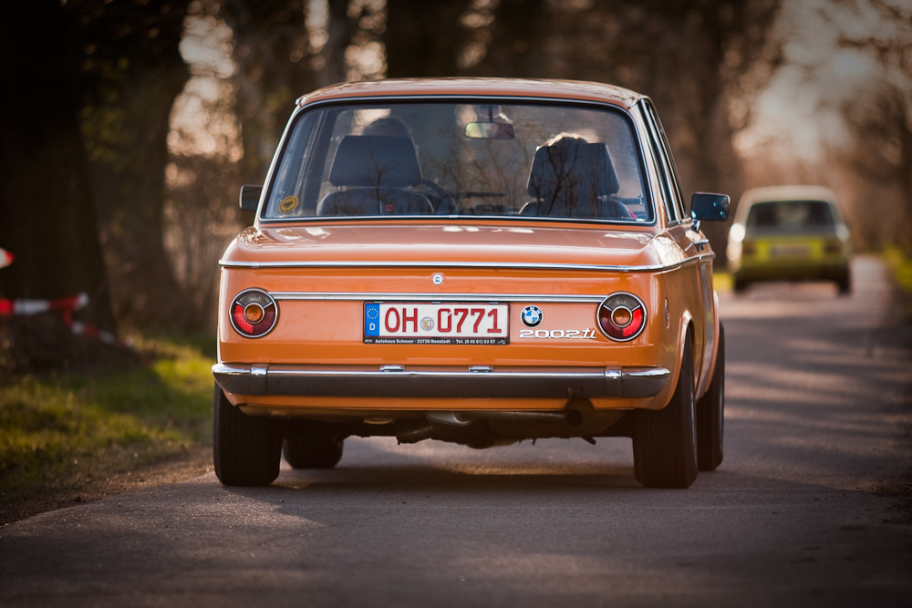 BMW 2002ti