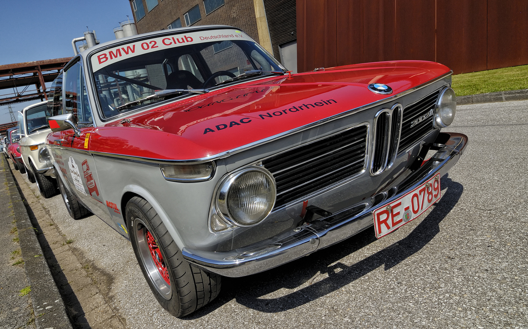 BMW 2002ti