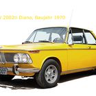 BMW 2002ti Diana