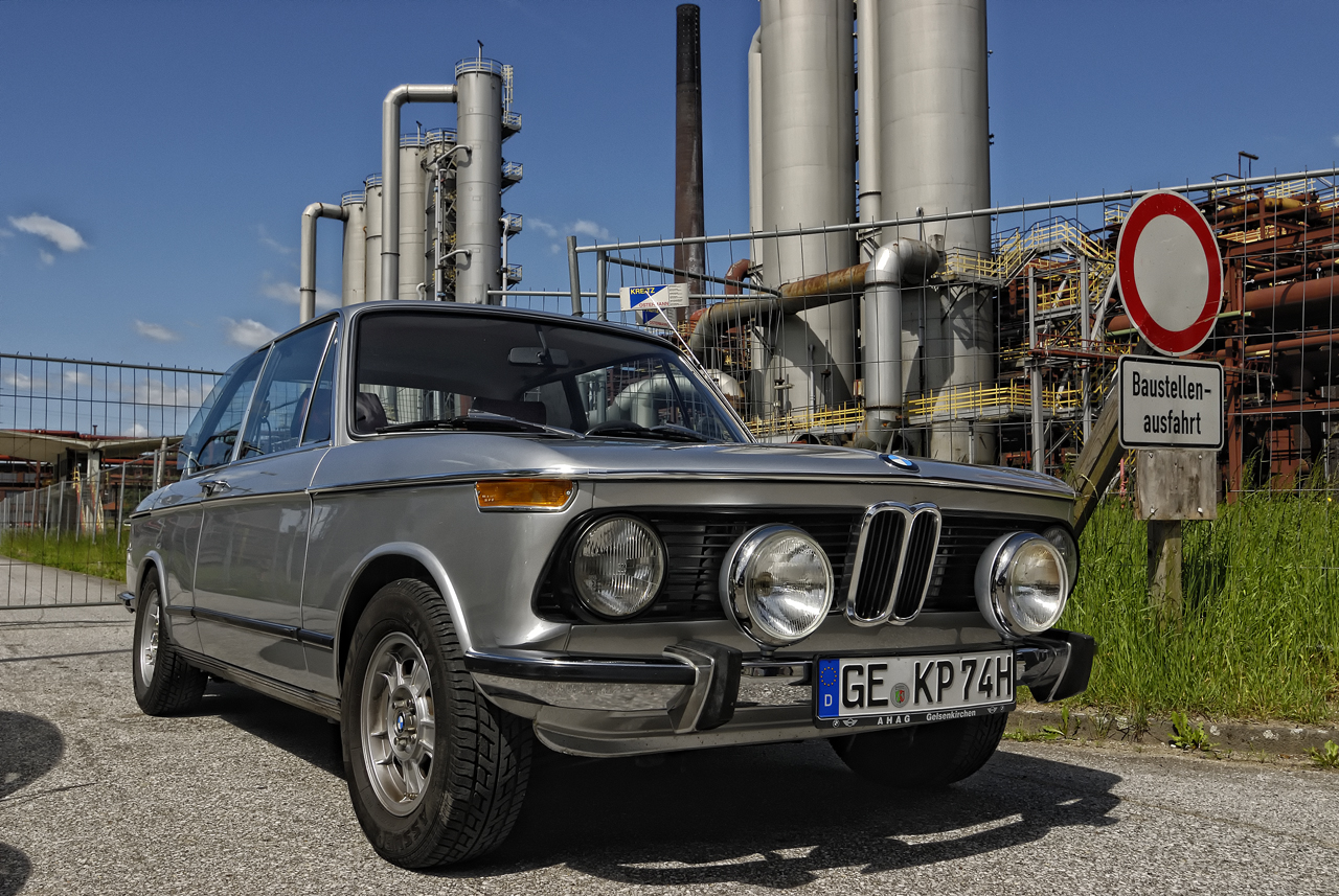 BMW 2002tii