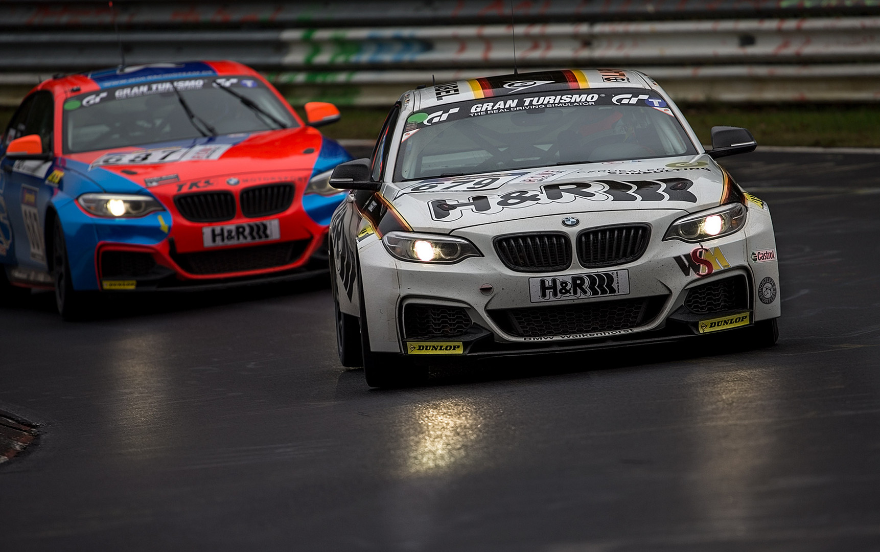 BMW 235i Racing Cup