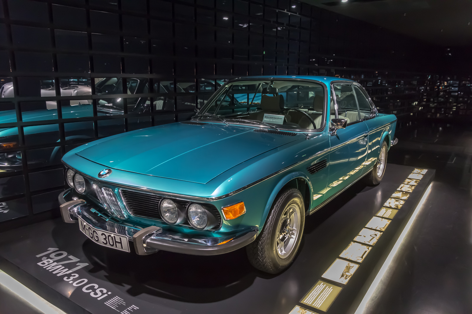 BMW 3.0 CSi