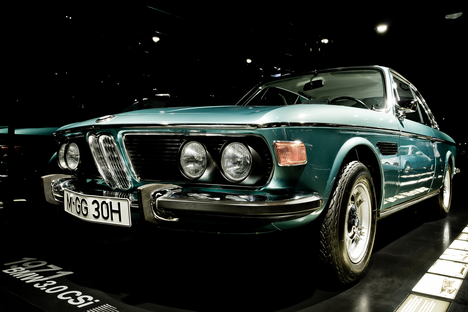 BMW 3.0 CSi 1971