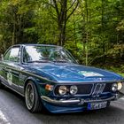 BMW 3.0 Csi E9 (Bj: 1974)