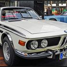 BMW 3.0 CSL, 1968-1975