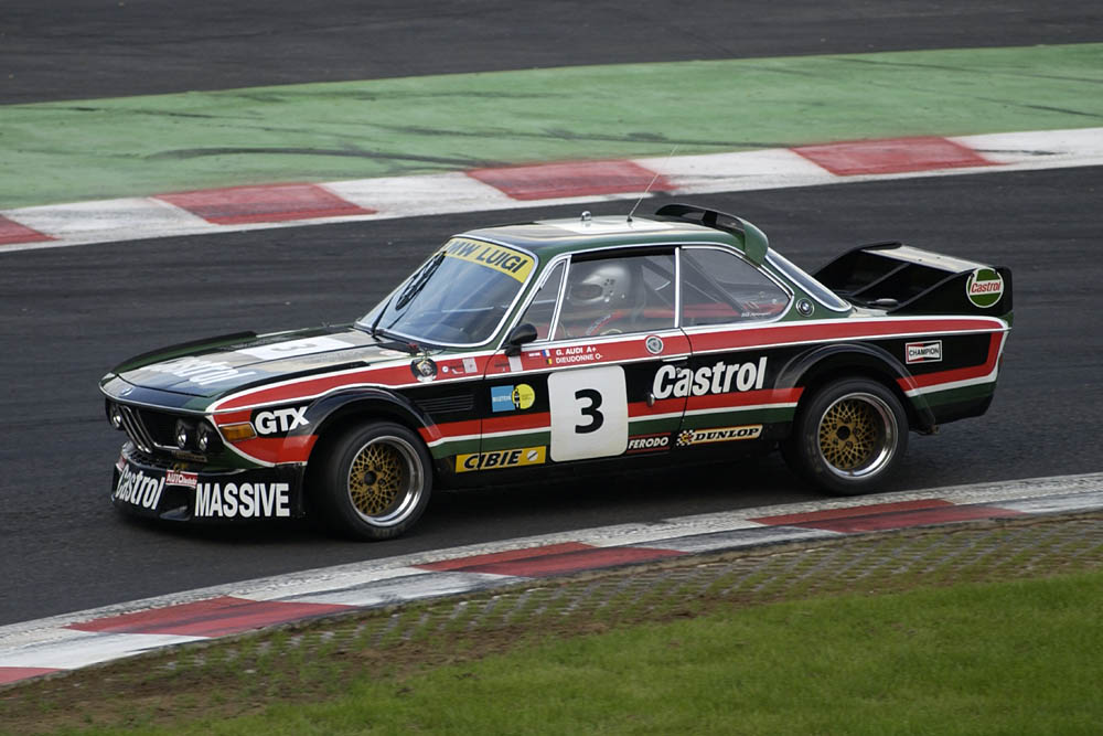 BMW 3,0 CSL