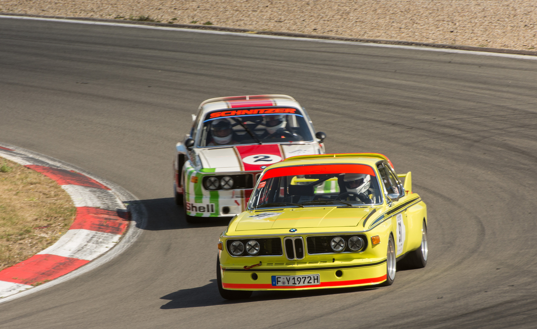 BMW 3.0 CSL 