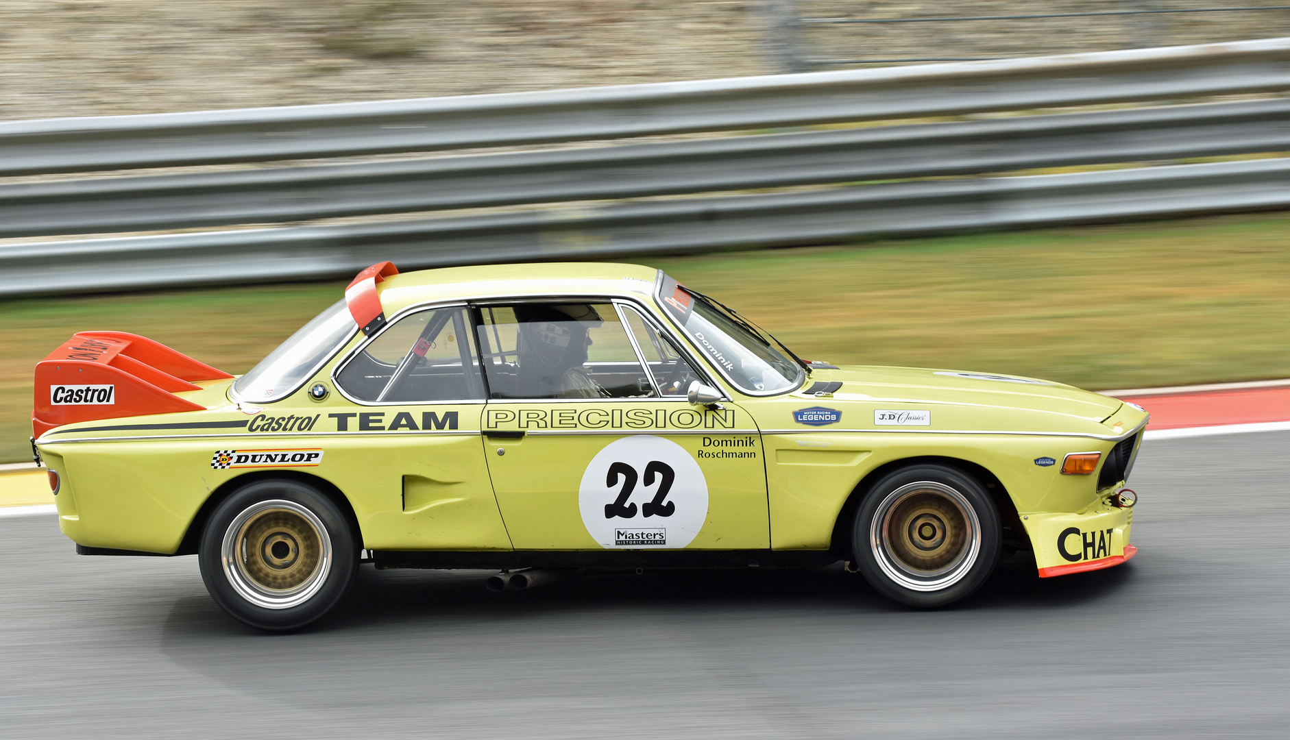 BMW 3.0 CSL 