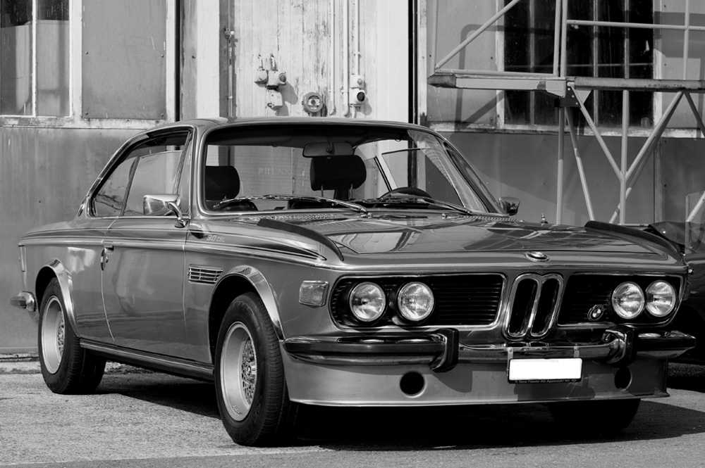 BMW 3.0 CSL