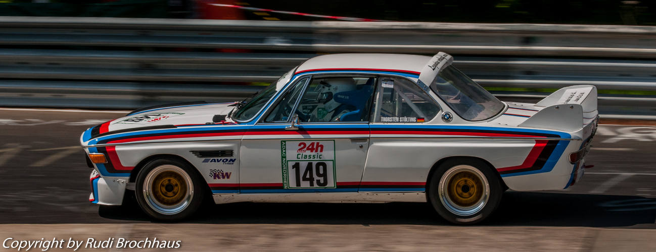 BMW  3,0 CSL