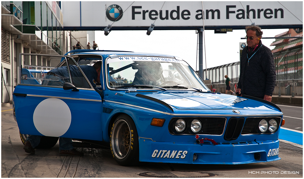 BMW 3,0 CSL