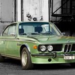 BMW 3.0 CSL ColorKey