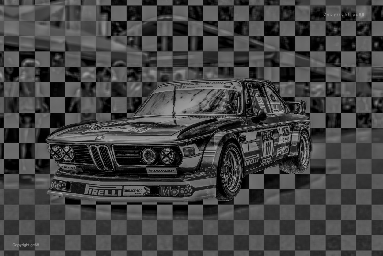 BMW 3.0 CSL