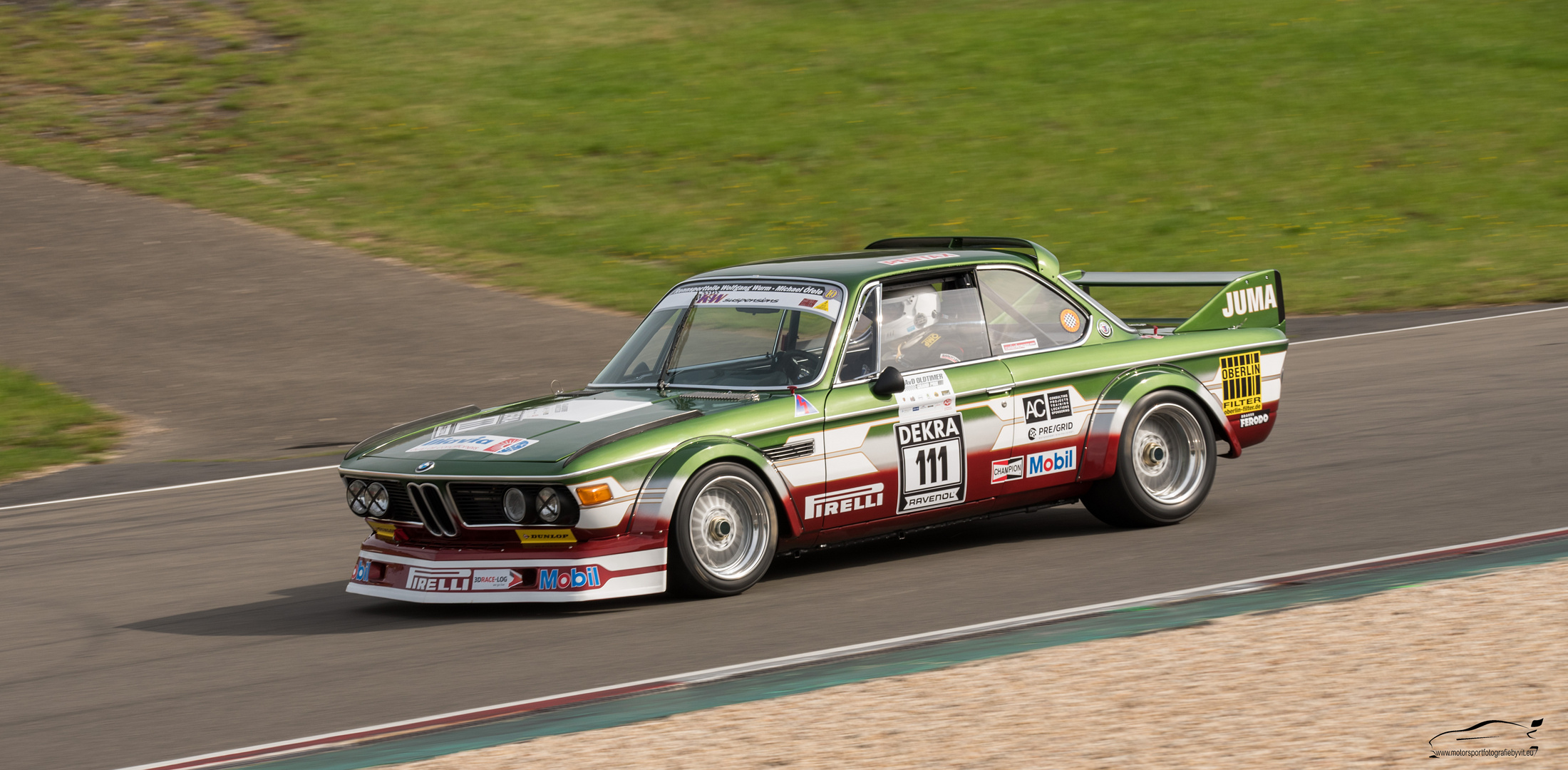 BMW 3.0 CSL Gr.2 