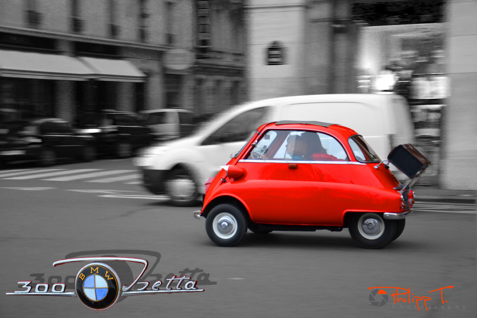 BMW 300 Isetta