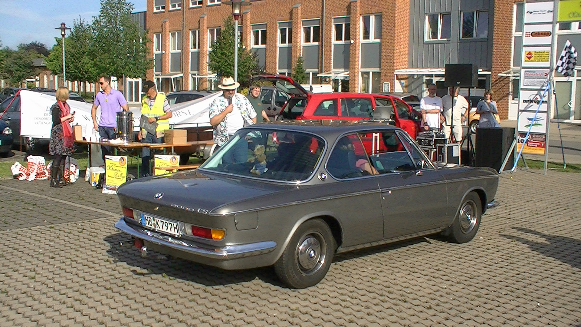 BMW 3000