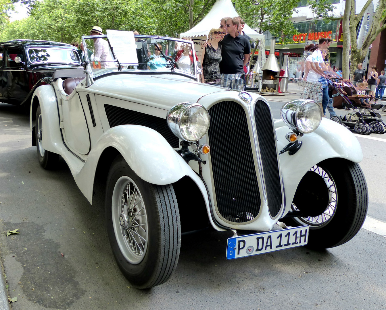 BMW 315 Baujahr 1934