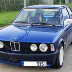 BMW 315 (genannt die "Oma")