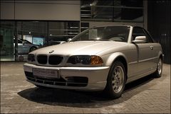 BMW 318 Ci Cabriolet