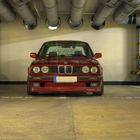BMW 318i E30 - HDR