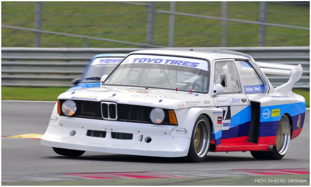 BMW 320 Gruppe 5