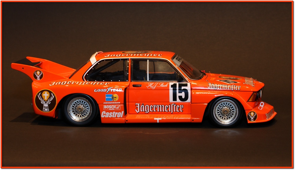 BMW 320 Gruppe 5