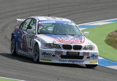 BMW 320 i Team Engstler 2010