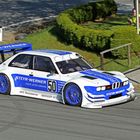 BMW 320 IRL evo