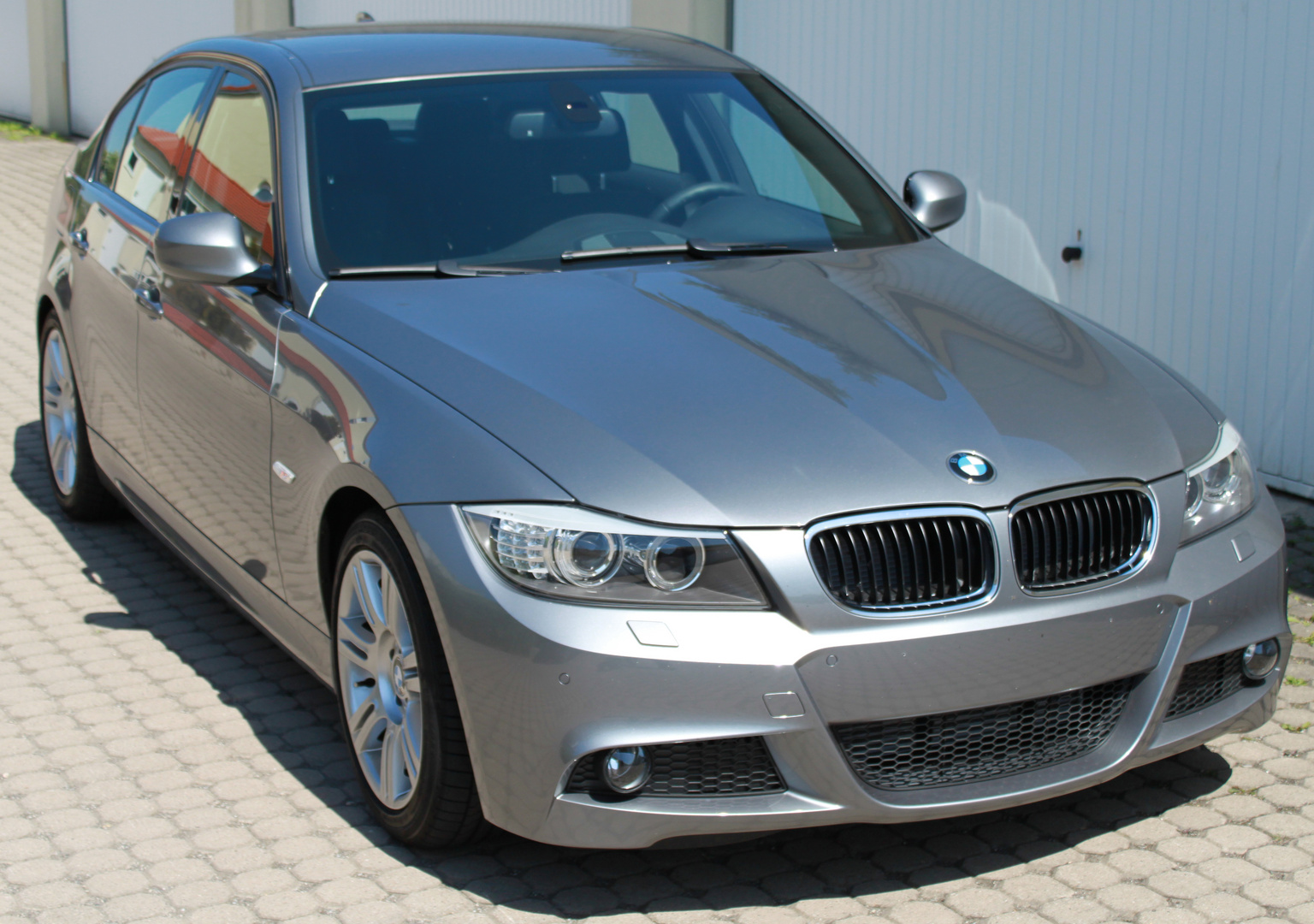 BMW 320d E90 LCI M-Sportpaket