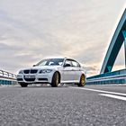 BMW 320si Brücke