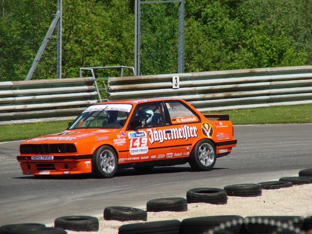 BMW 325 CHALLENGE Bechtluft