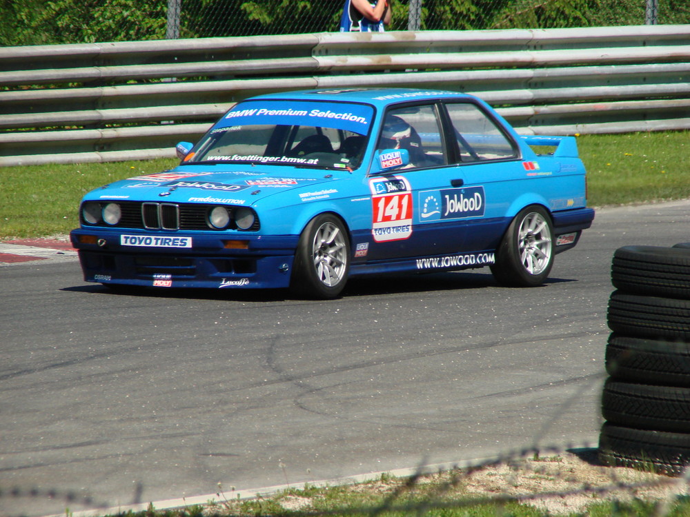 BMW 325 CHALLENGE Stepanek