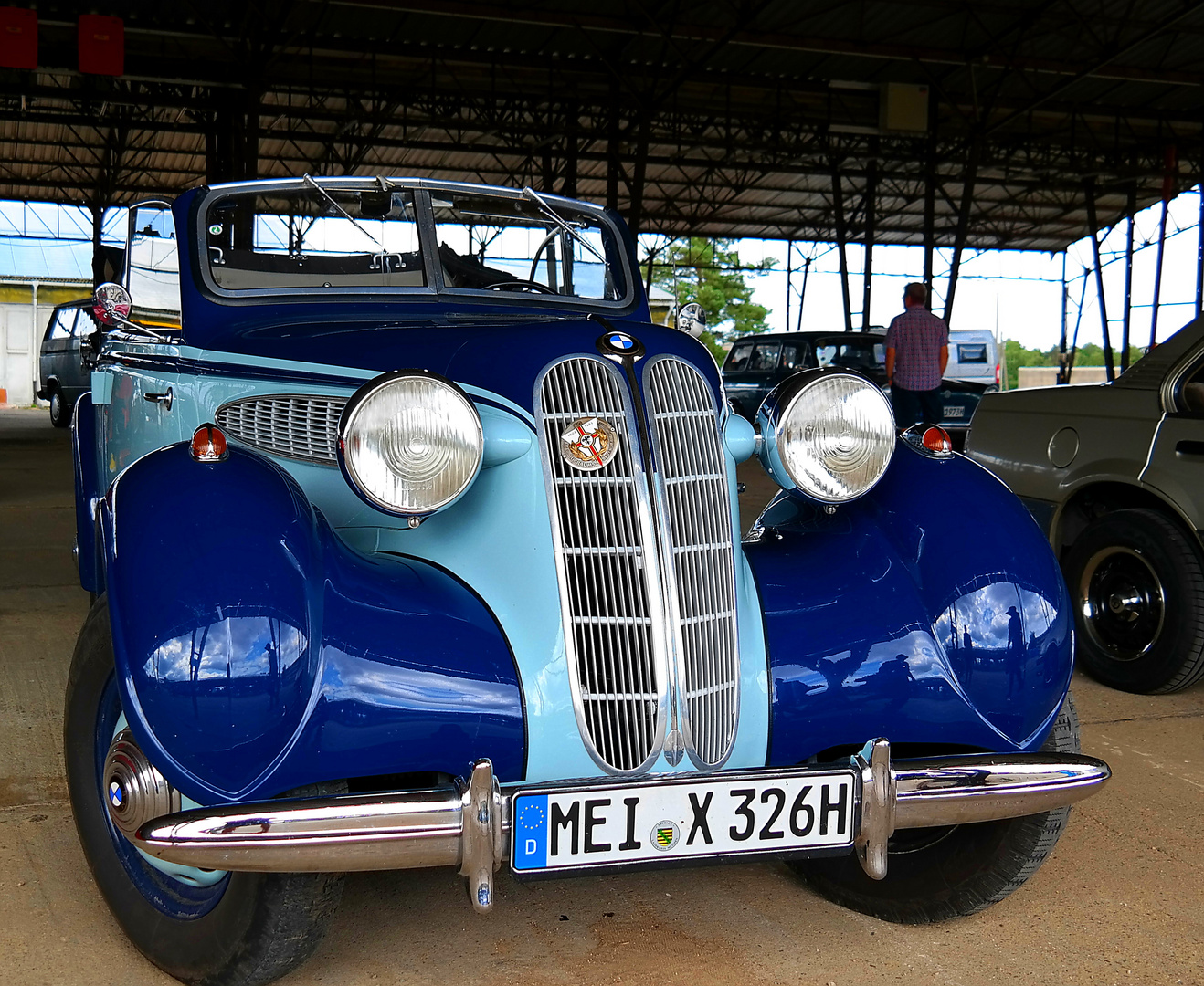 BMW 326 Cabrio