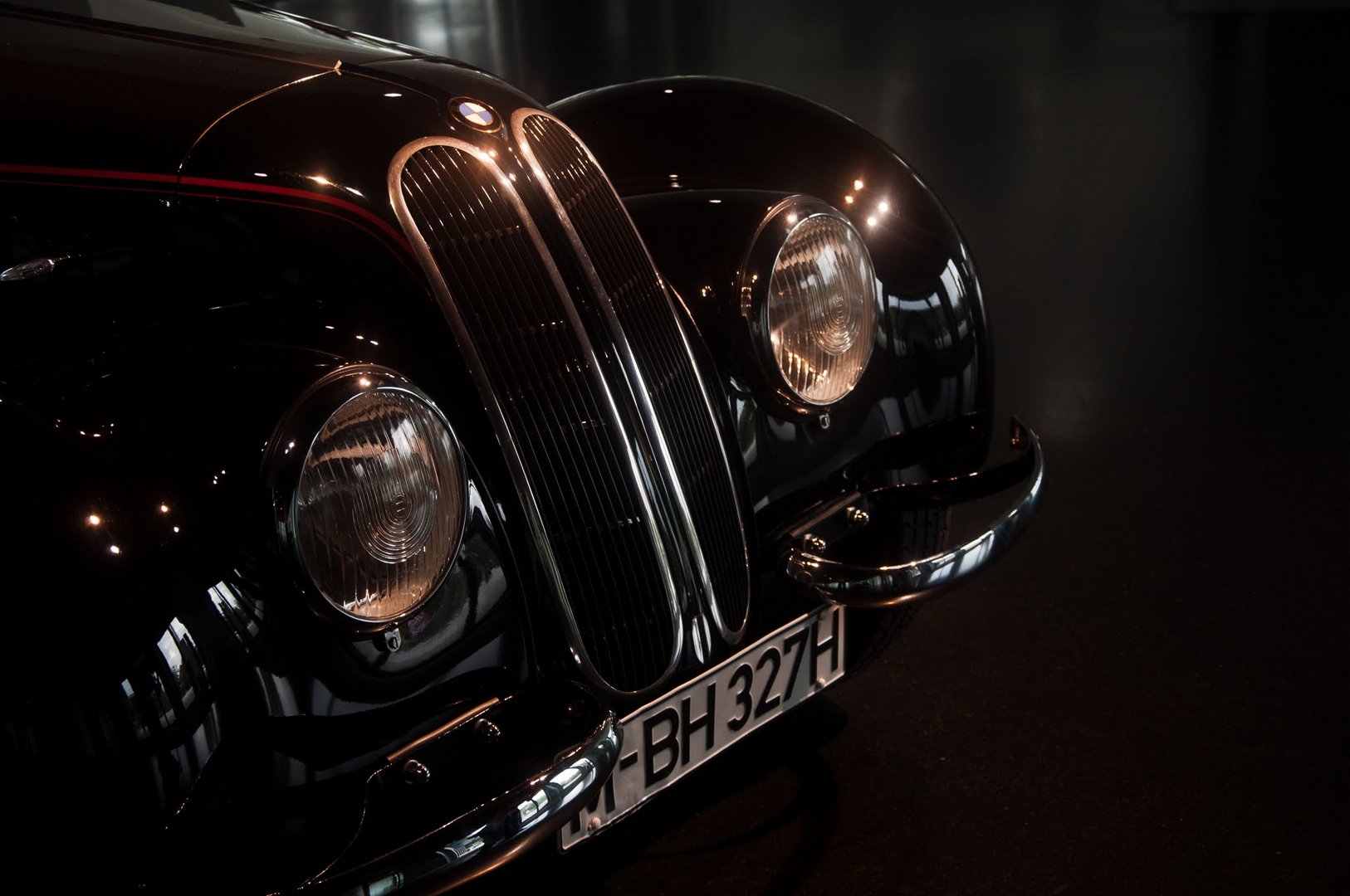 BMW 327