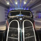 BMW 327 im BMW Museum in München