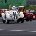 BMW 328 beim Oldtimer GP 2006 am Nürburgring