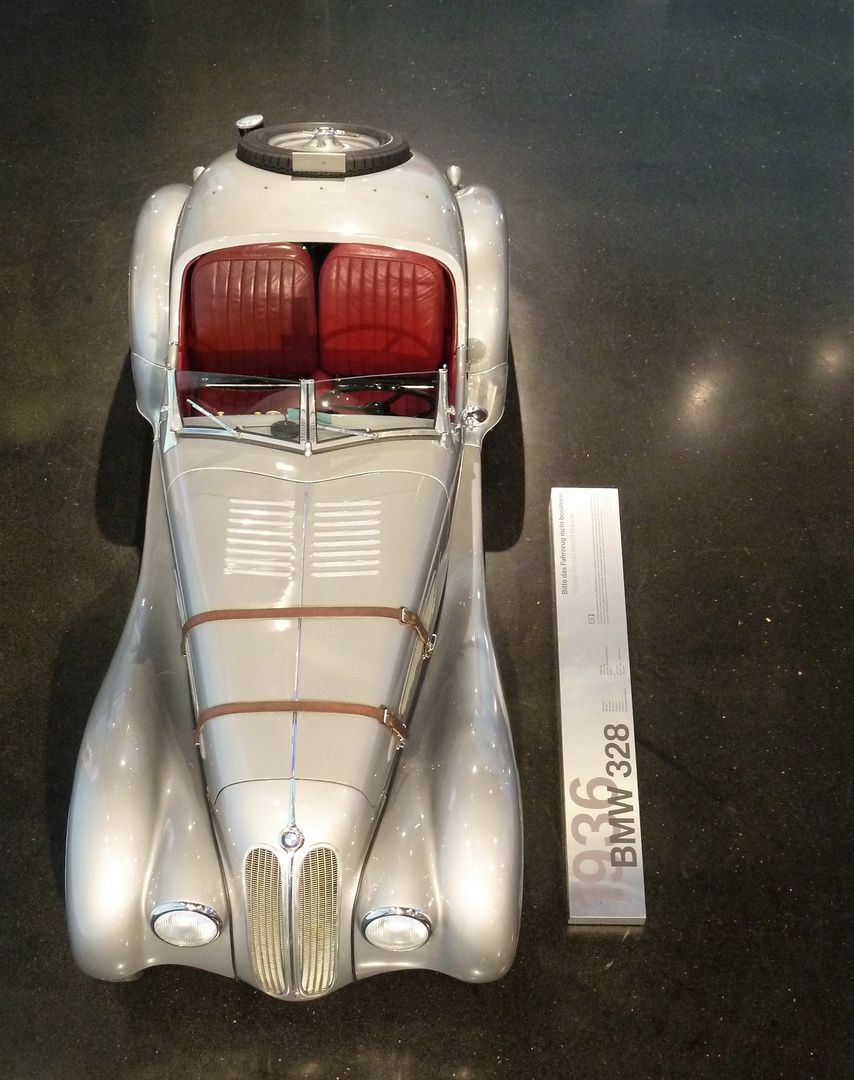 BMW 328, Bj. 1936