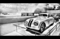 ~ BMW 328 Coupe Mille Miglia ~