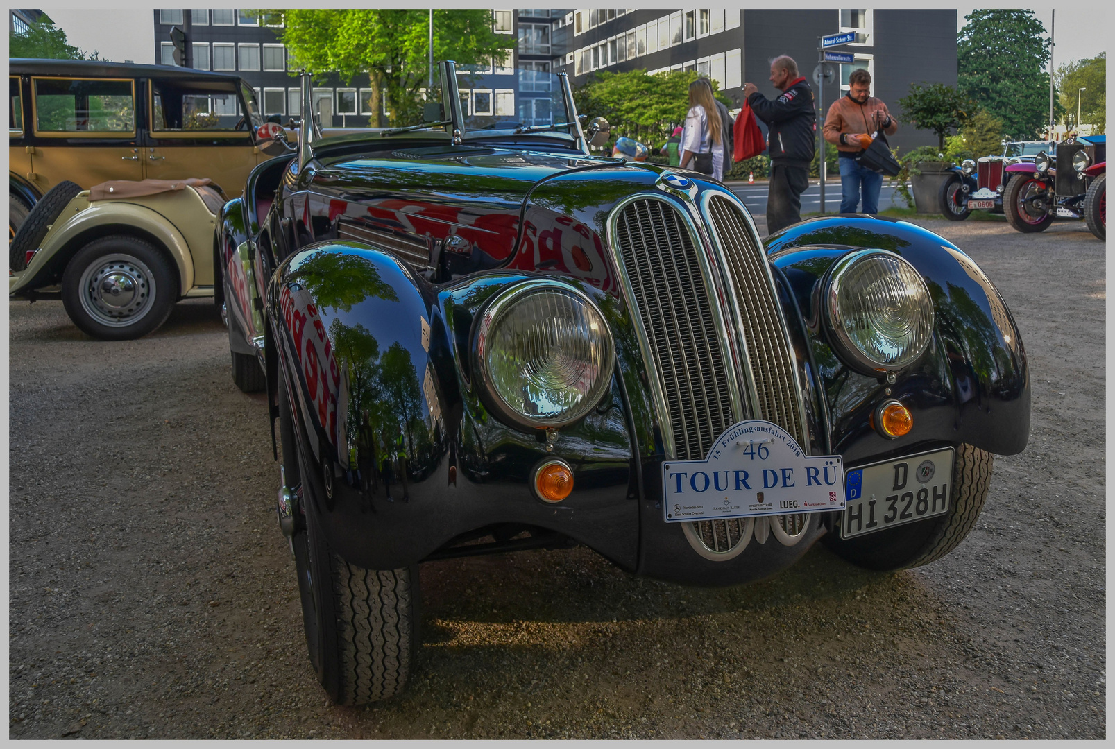 BMW 328