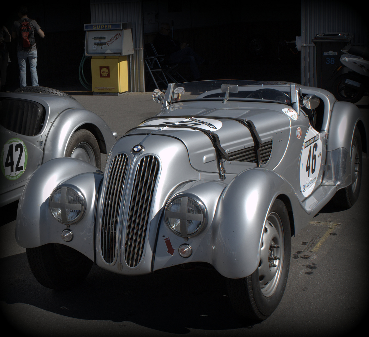 BMW 328