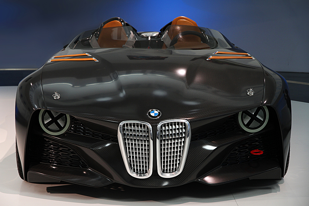 BMW 328 Hommage