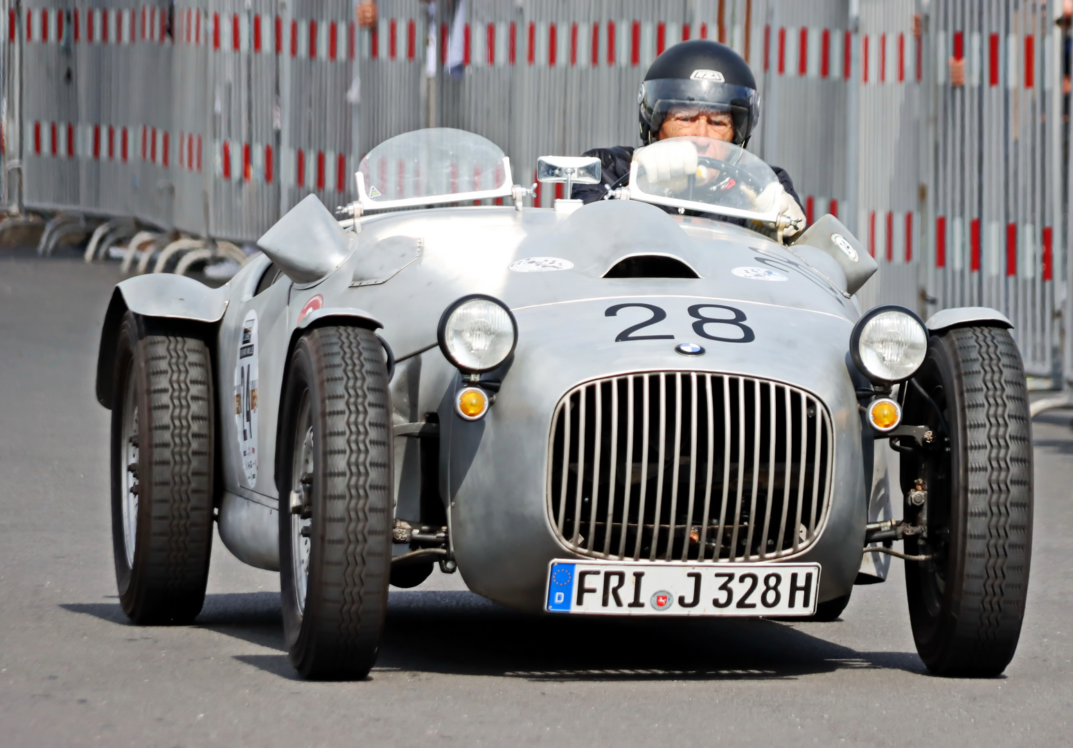 BMW 328 Intertyp,Nr.1