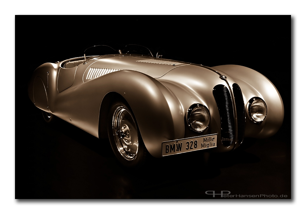 BMW 328 Mille Miglia