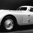 BMW 328 Mille Miglia Coupé von 1940