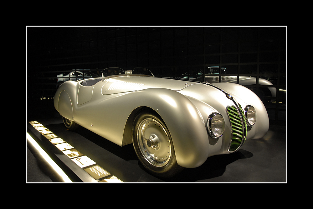 BMW 328 „Mille Miglia“