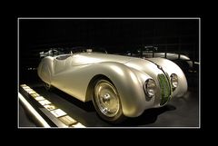 BMW 328 „Mille Miglia“