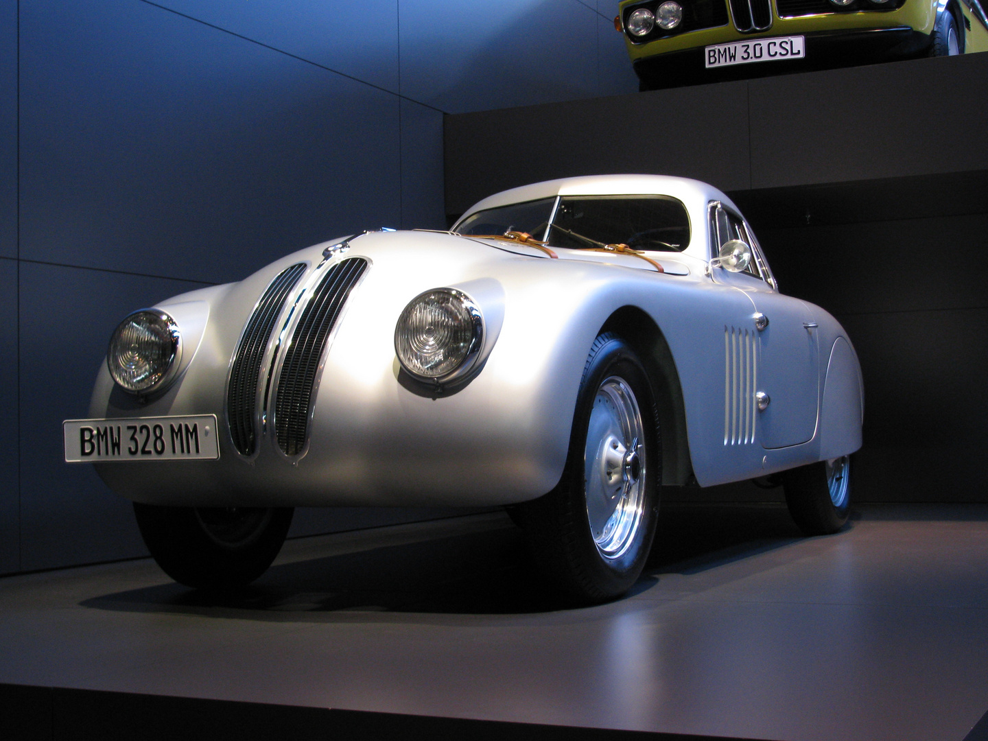 BMW 328 MM