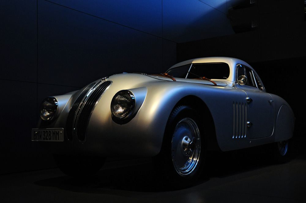 BMW 328 MM