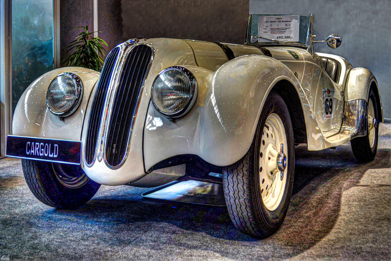 BMW 328 Roadster