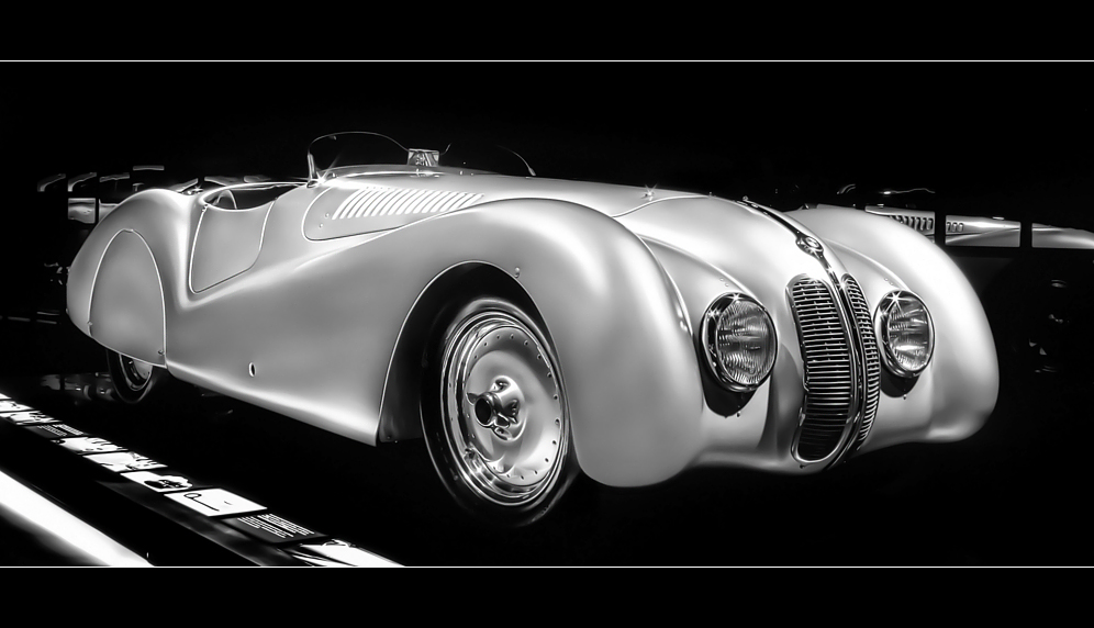 ~ BMW 328 Roadster Mille Miglia ~